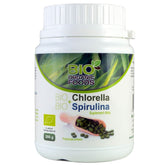 Chlorelle BIO + Spiruline BIO comprimés 280g ALIMENTS BIOLOGIQUES